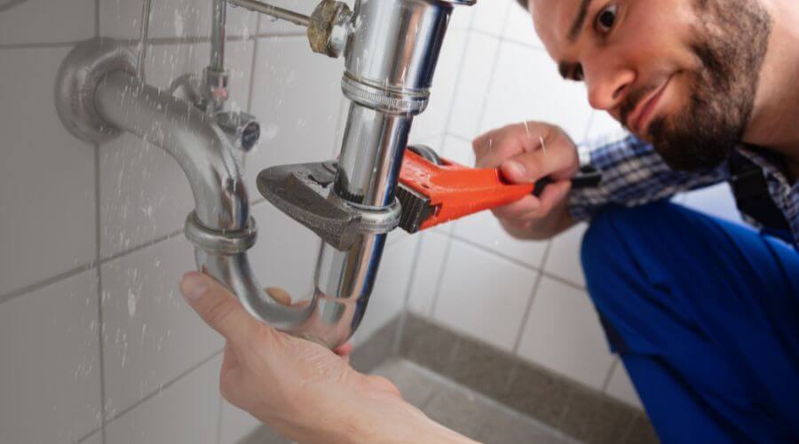 Professional same day plumber services in Portland, PA